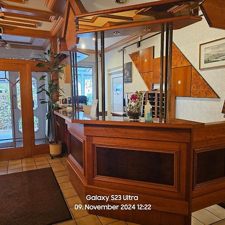 Hotel Shawi Эрцхаузен Экстерьер фото