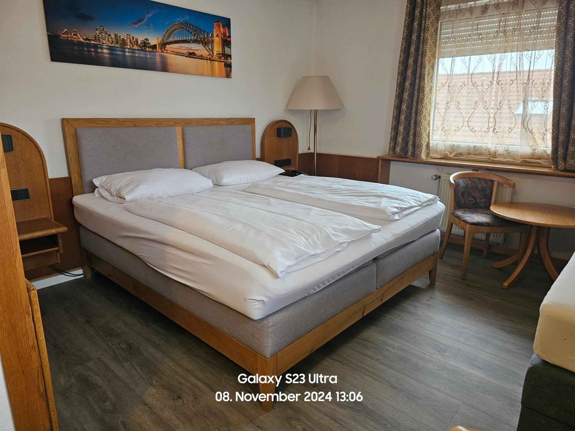 Hotel Shawi Эрцхаузен Экстерьер фото